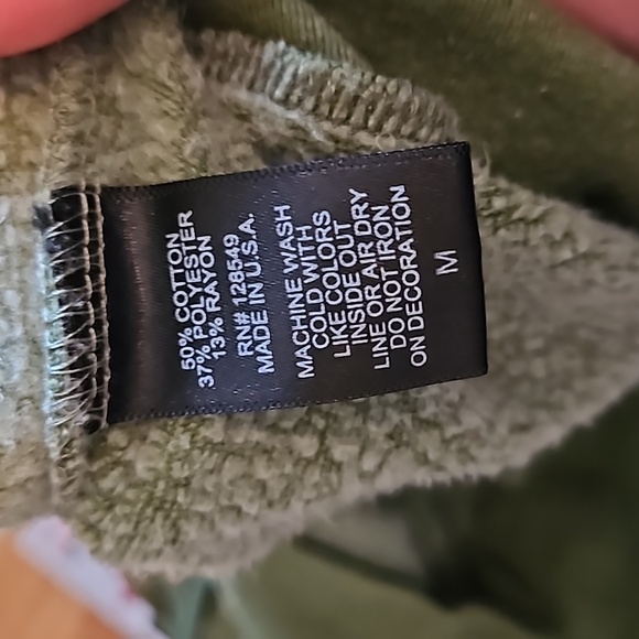 Aviator nation camouflage ninja hoodie - Picture 4 of 11